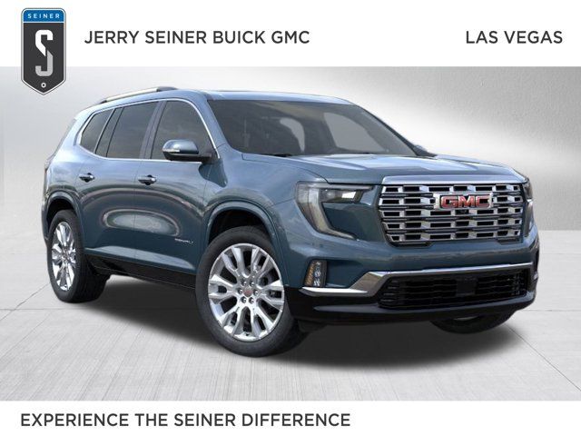 2024 GMC Acadia AWD Denali