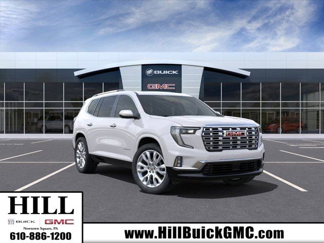 2024 GMC Acadia AWD Denali