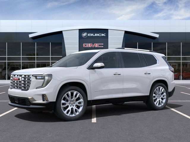 2024 GMC Acadia AWD Denali