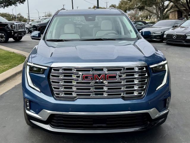 2024 GMC Acadia AWD Denali