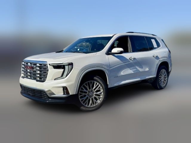 2024 GMC Acadia AWD Denali