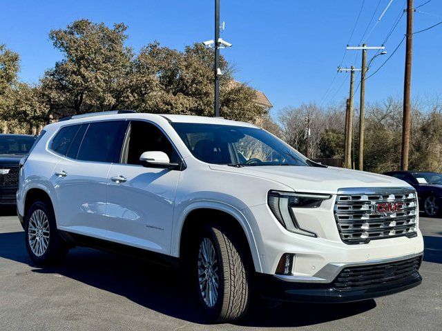 2024 GMC Acadia AWD Denali