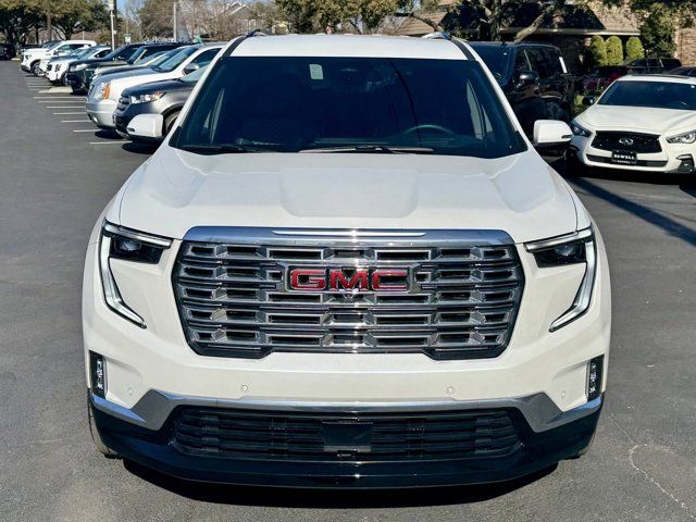 2024 GMC Acadia AWD Denali