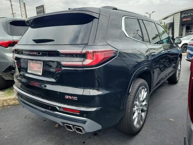 2024 GMC Acadia AWD Denali