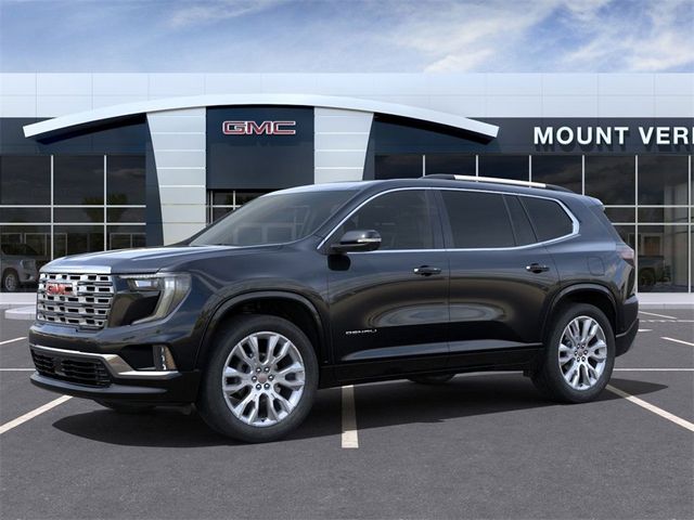 2024 GMC Acadia AWD Denali