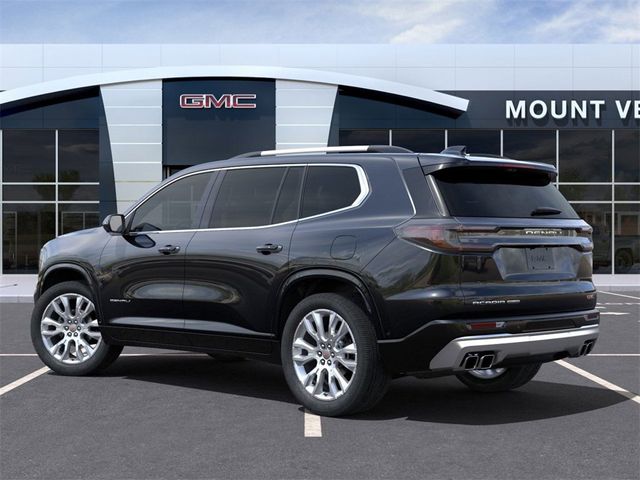 2024 GMC Acadia AWD Denali