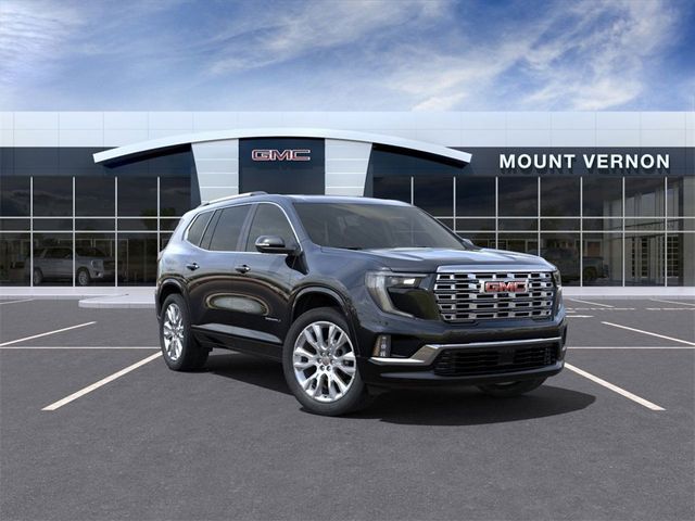 2024 GMC Acadia AWD Denali