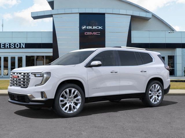 2024 GMC Acadia AWD Denali