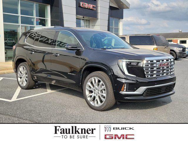 2024 GMC Acadia AWD Denali