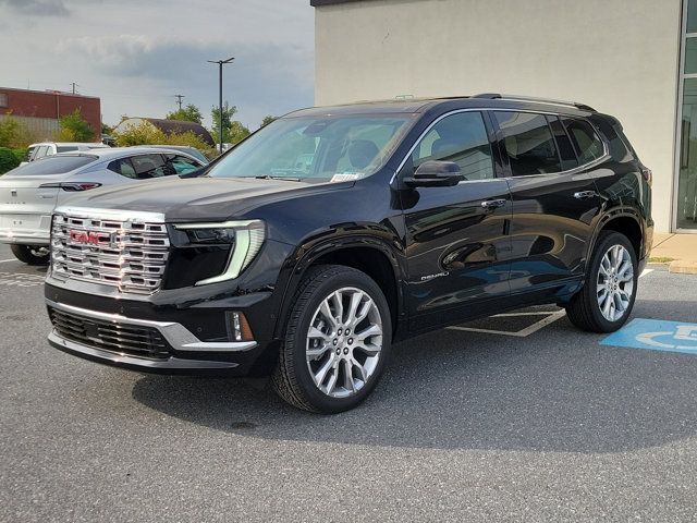 2024 GMC Acadia AWD Denali