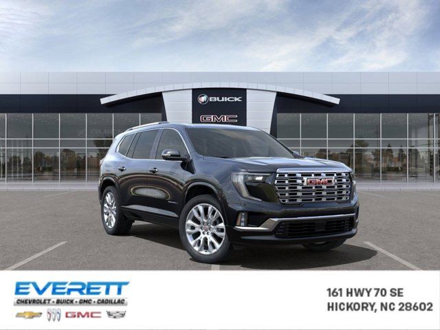 2024 GMC Acadia AWD Denali