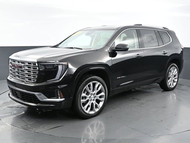 2024 GMC Acadia AWD Denali