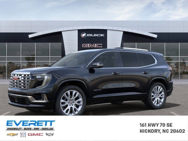 2024 GMC Acadia AWD Denali