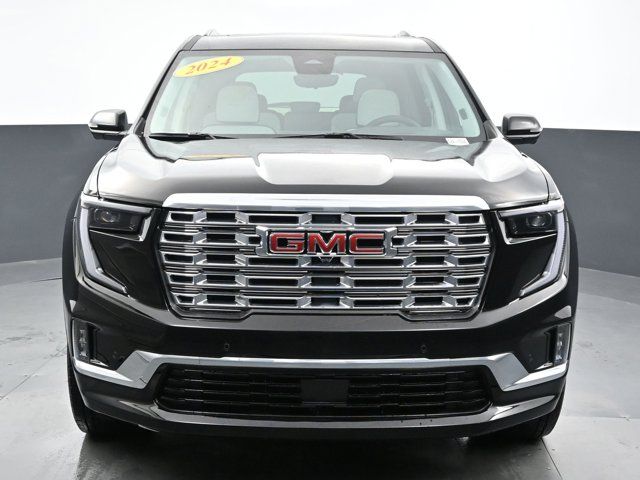 2024 GMC Acadia AWD Denali