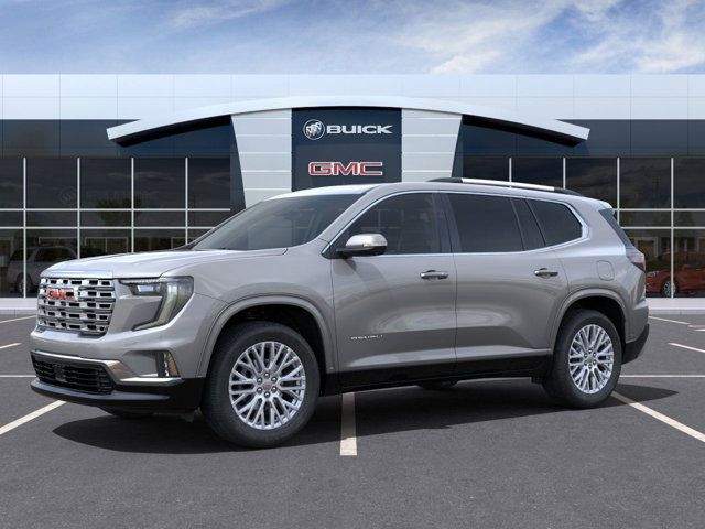 2024 GMC Acadia AWD Denali