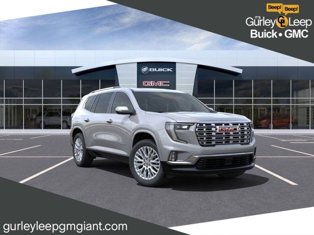 2024 GMC Acadia AWD Denali