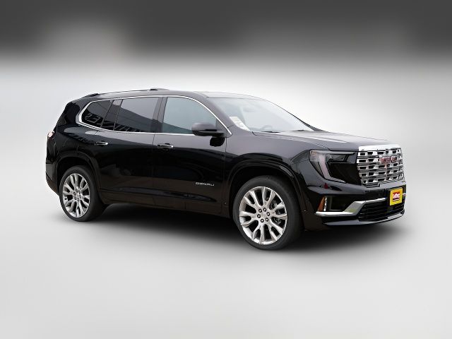 2024 GMC Acadia AWD Denali