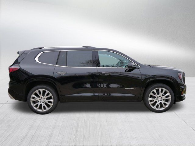 2024 GMC Acadia AWD Denali