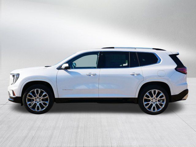 2024 GMC Acadia AWD Denali