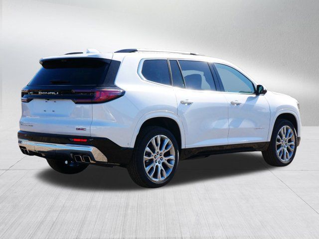 2024 GMC Acadia AWD Denali