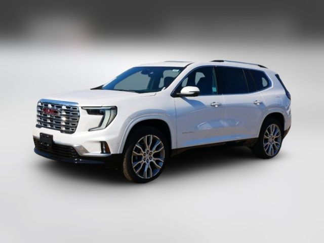 2024 GMC Acadia AWD Denali