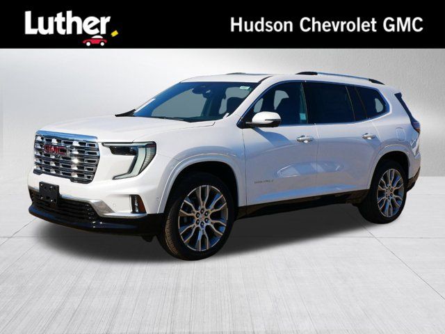 2024 GMC Acadia AWD Denali