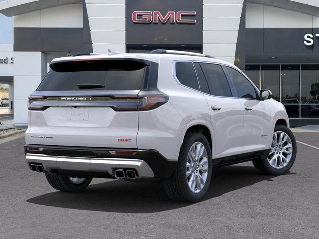 2024 GMC Acadia AWD Denali