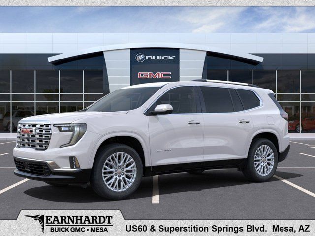 2024 GMC Acadia AWD Denali