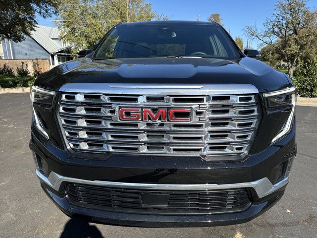 2024 GMC Acadia AWD Denali