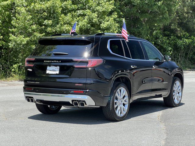 2024 GMC Acadia AWD Denali