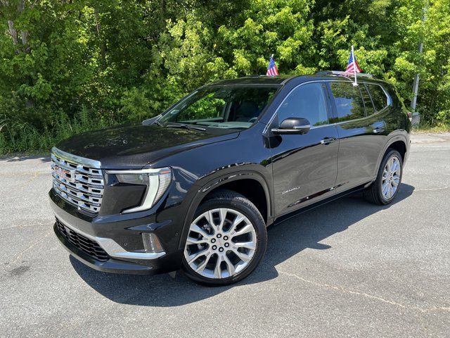 2024 GMC Acadia AWD Denali