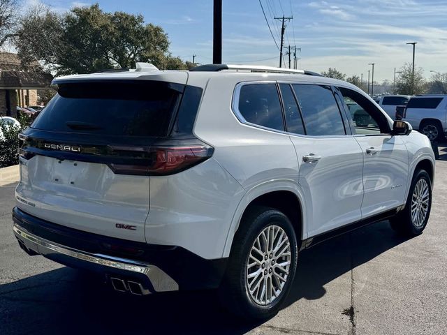 2024 GMC Acadia AWD Denali