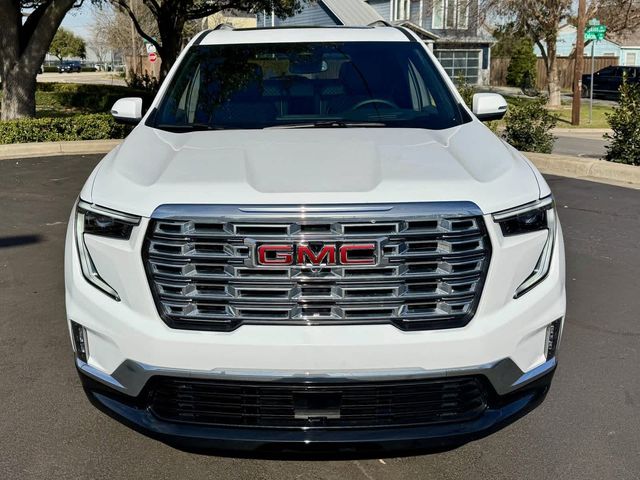 2024 GMC Acadia AWD Denali