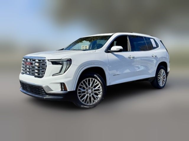 2024 GMC Acadia AWD Denali