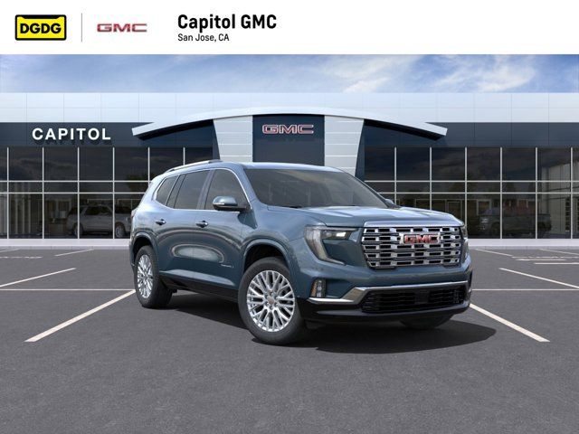 2024 GMC Acadia AWD Denali