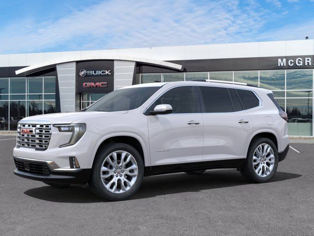 2024 GMC Acadia AWD Denali