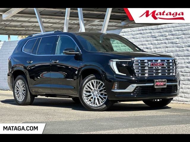 2024 GMC Acadia AWD Denali