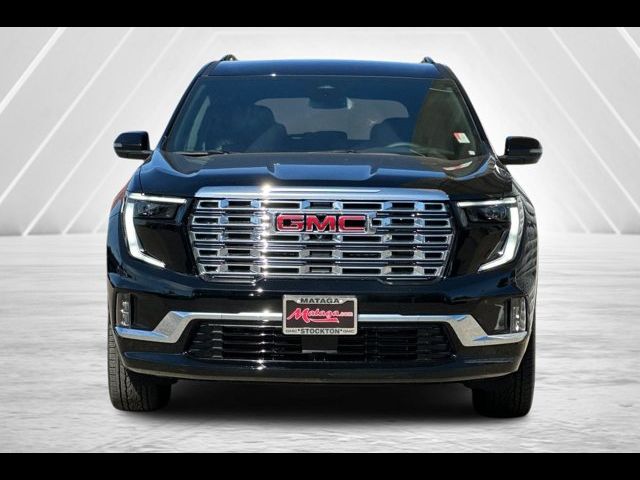 2024 GMC Acadia AWD Denali