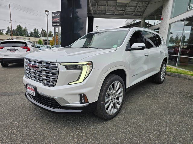 2024 GMC Acadia AWD Denali