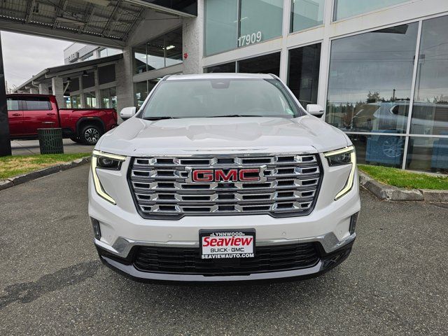 2024 GMC Acadia AWD Denali