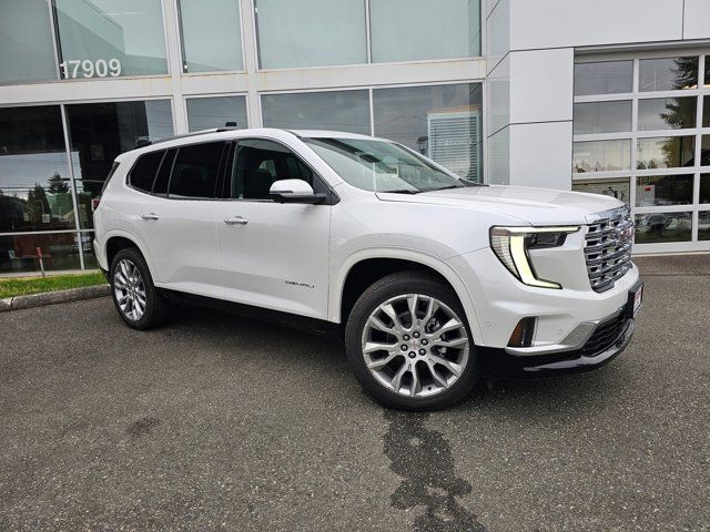 2024 GMC Acadia AWD Denali