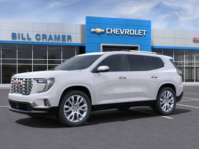 2024 GMC Acadia AWD Denali