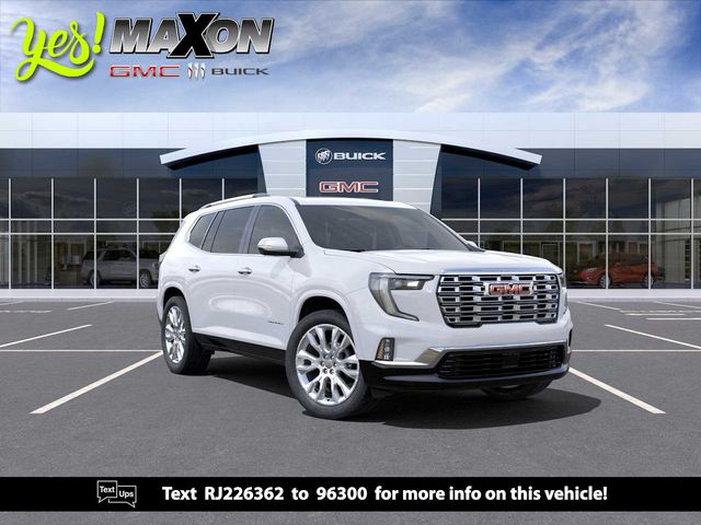 2024 GMC Acadia AWD Denali