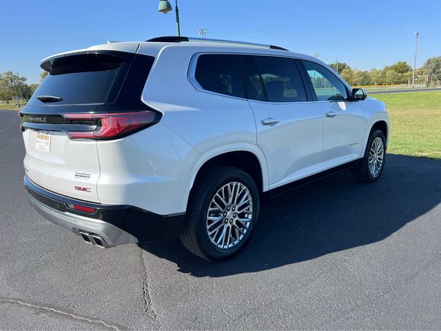 2024 GMC Acadia AWD Denali