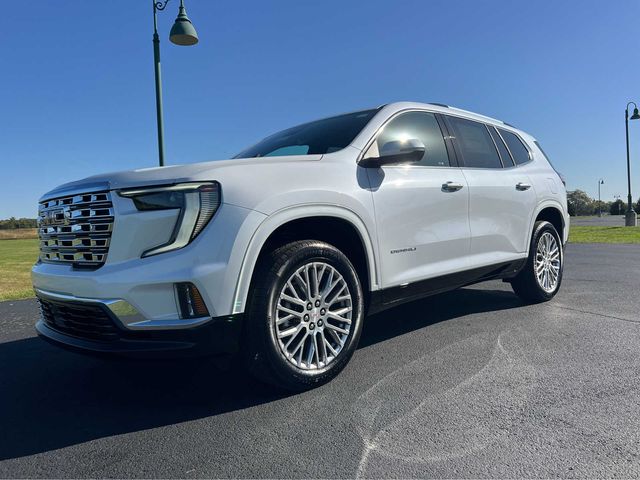 2024 GMC Acadia AWD Denali