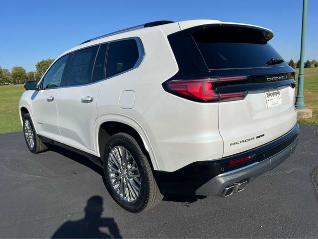 2024 GMC Acadia AWD Denali