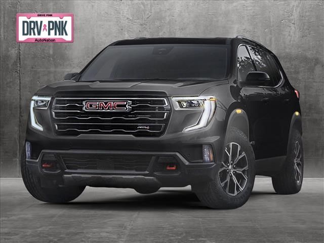 2024 GMC Acadia AWD Denali