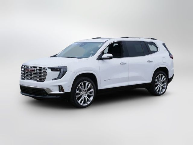 2024 GMC Acadia AWD Denali