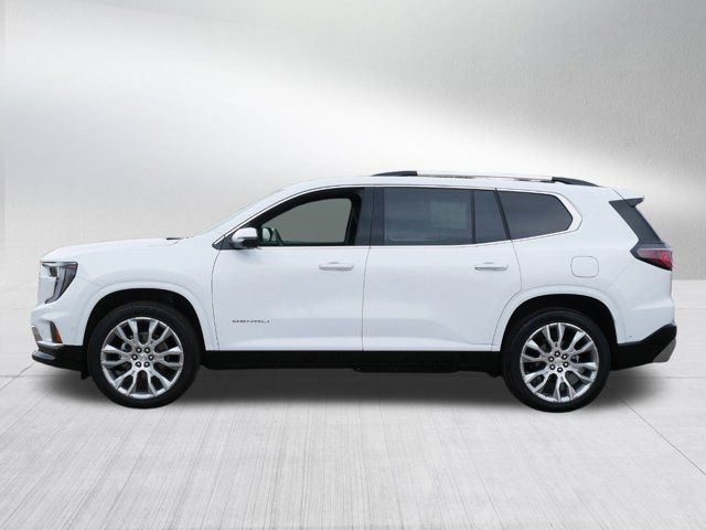 2024 GMC Acadia AWD Denali