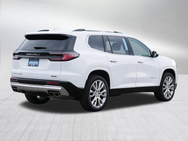 2024 GMC Acadia AWD Denali